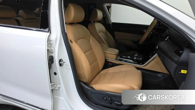 Kia K7 Premier 2020 Белый из Кореи, фото 3