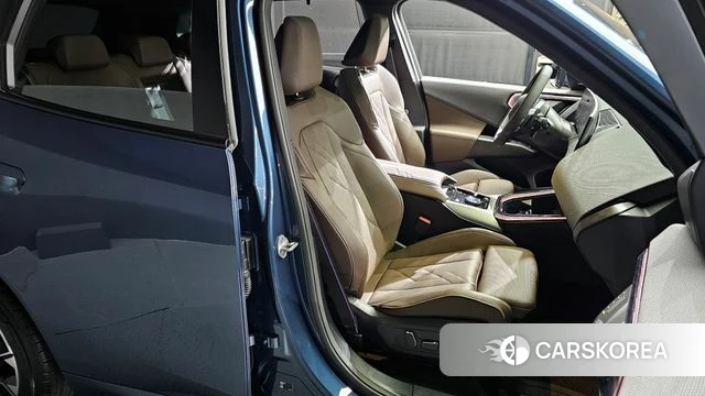 BMW X3 (G45) 2025 Синий из Кореи, фото 3