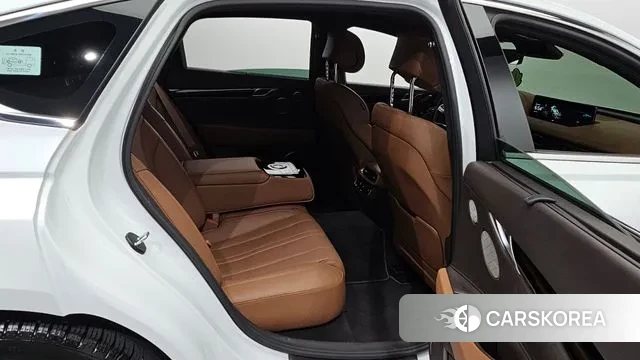 Genesis G80 (RG3) 2022 Белый из Кореи, фото 3