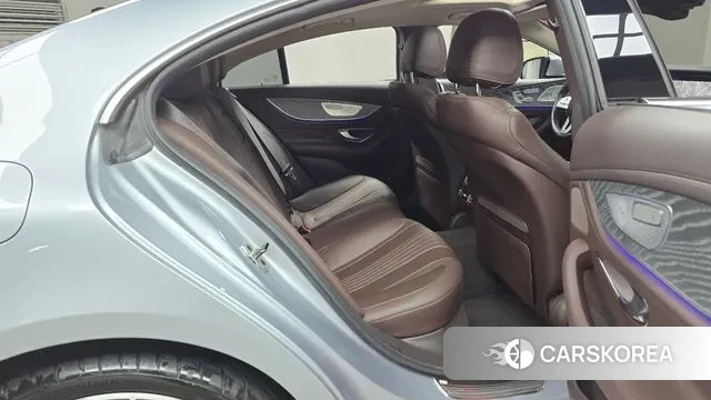 Mercedes-Benz CLS-Class C257 2021 Серебряный из Кореи, фото 3