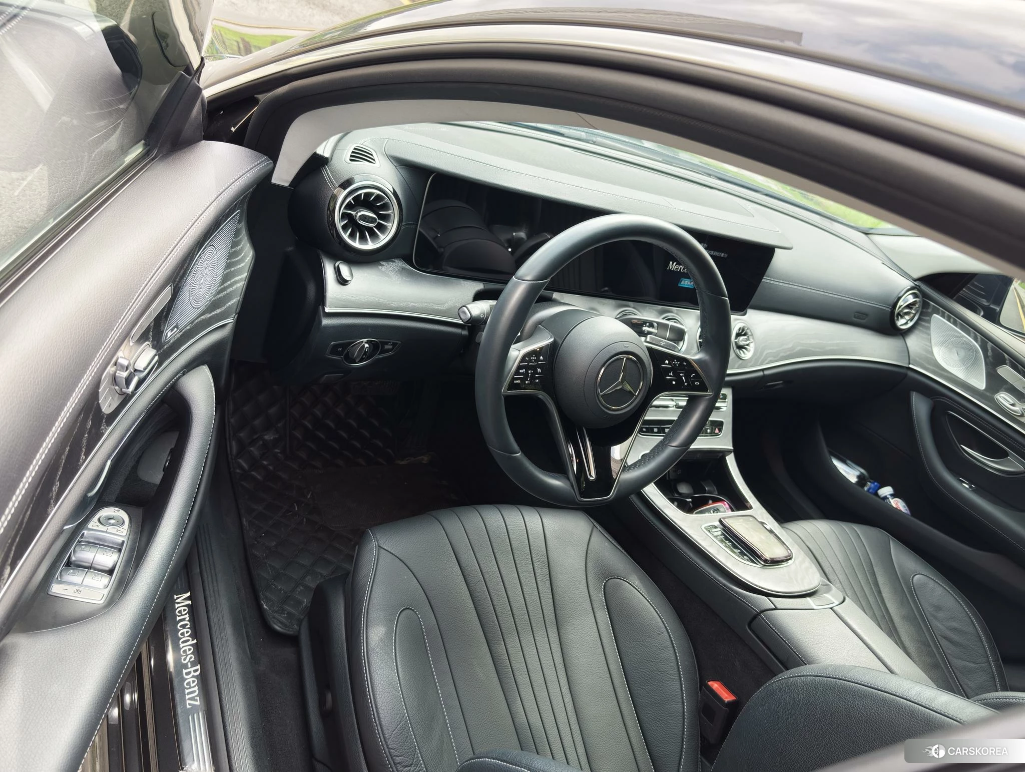Mercedes-Benz CLS 2021 Черный из Китая, фото 3