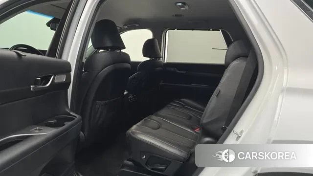 Hyundai Palisade 2019 Белый из Кореи, фото 3