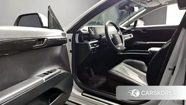 Hyundai Grandeur (GN7) 2023 Белый из Кореи, фото 3