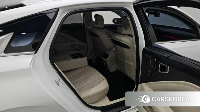Kia The New K8 2024 Белый из Кореи, фото 3