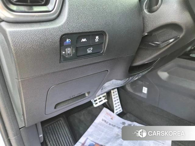 Kia Sorento 4th Generation 2023 Белый из Кореи, фото 3
