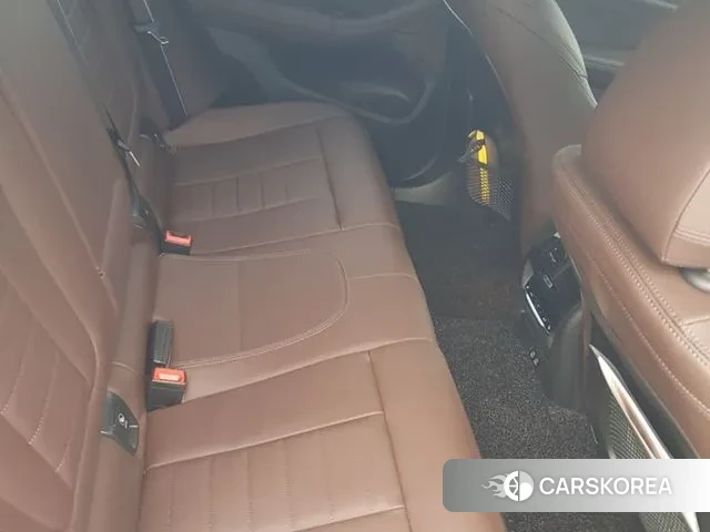 BMW X4 (G02) 2024 Серебристо-серый из Кореи, фото 3