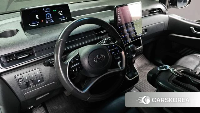 Hyundai Staria 2022 Белый из Кореи, фото 3