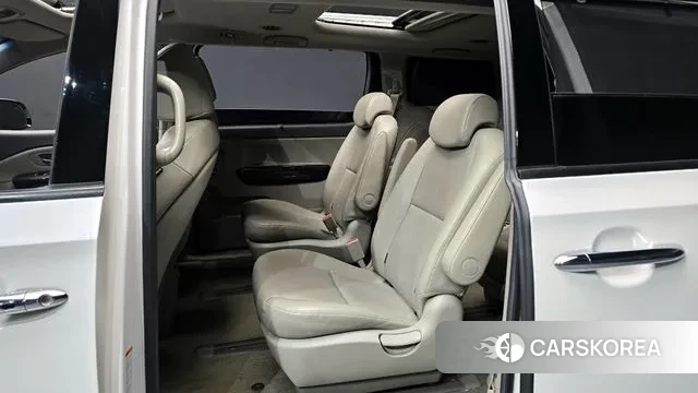 Kia All New Carnival 2018 Белый из Кореи, фото 3