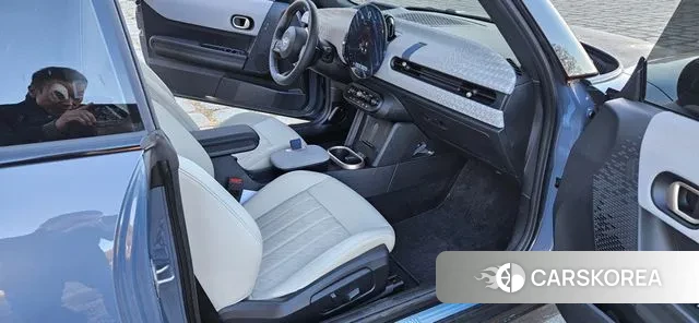 Mini Cooper S Convertible 4th Generation 2025 Синий из Кореи, фото 3