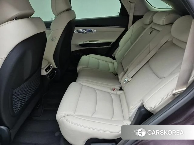 Genesis GV70 2021 Фиолетовый из Кореи, фото 3