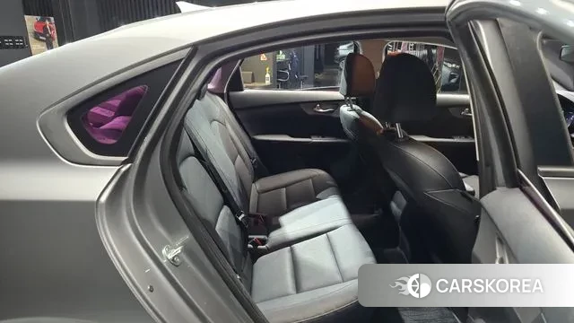 Kia Come New K3 2020 Серебряный из Кореи, фото 3