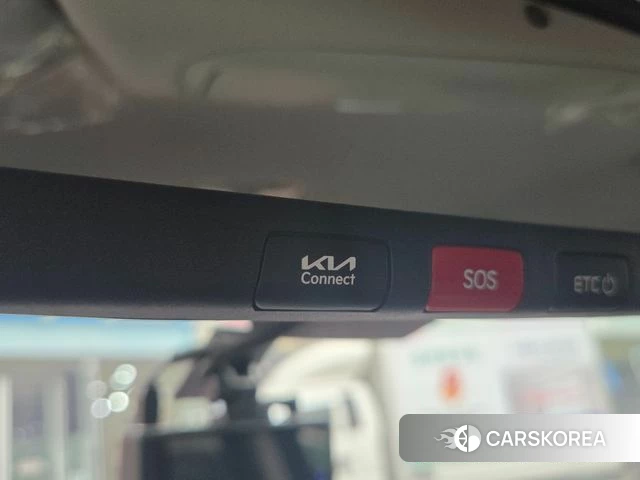 Kia Mohave Master 2022 Серый из Кореи, фото 3