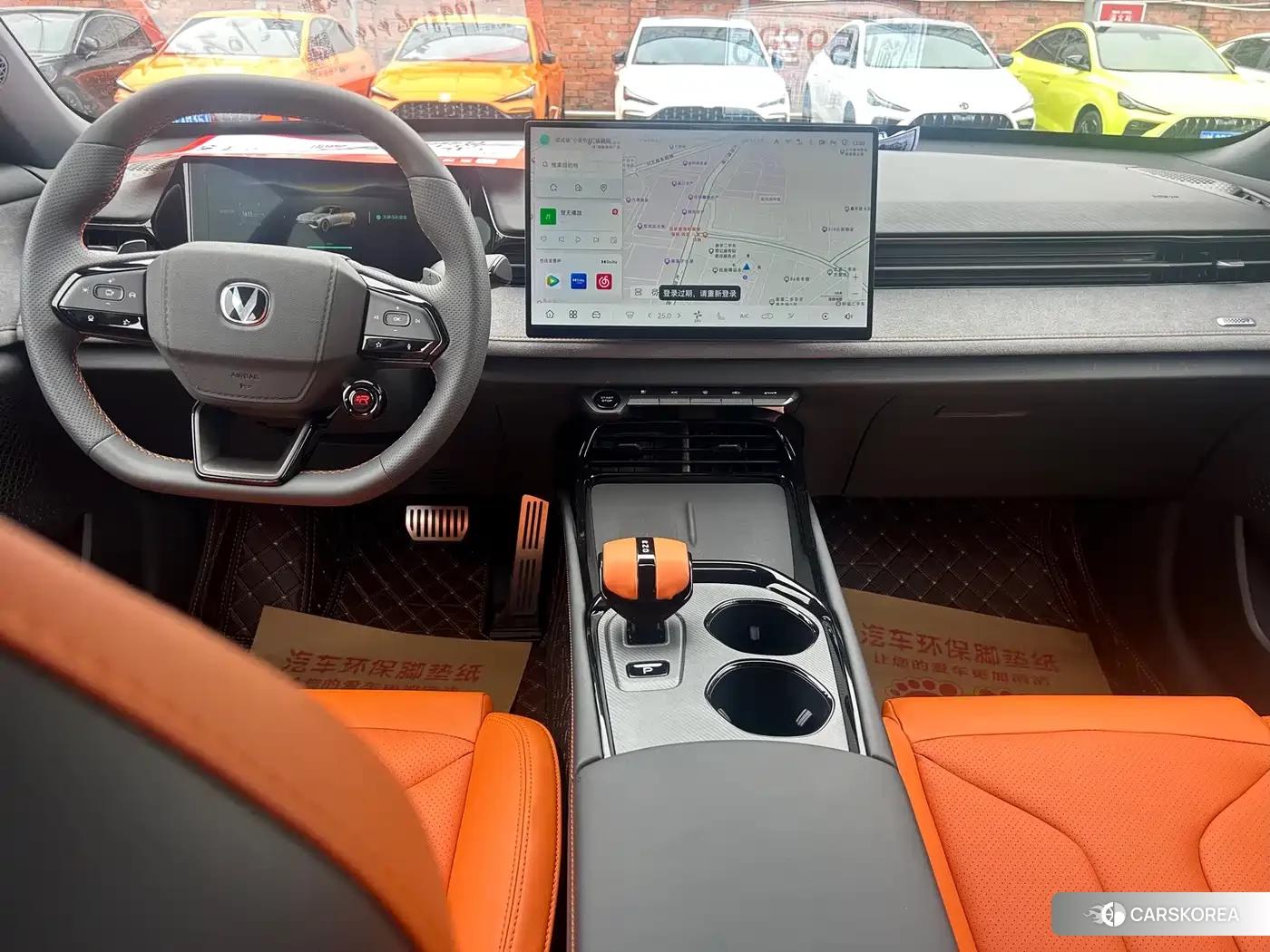 Chang'an Changan UNI-V 2025 Silver/gray из Китая, фото 3
