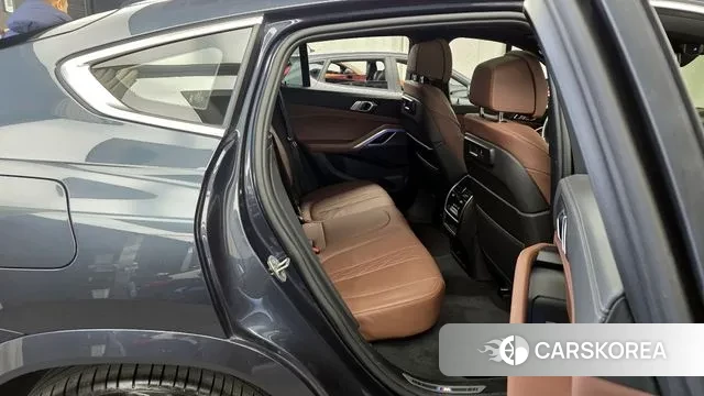 BMW X6 (G06) 2022 Серый из Кореи, фото 3