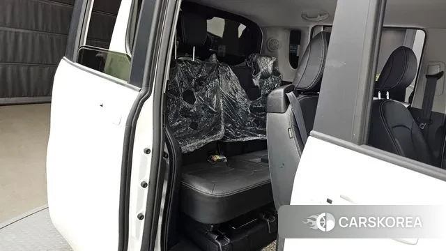 Kia The New Kia Ray EV 2024 Белый из Кореи, фото 3