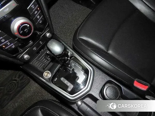 Ssangyong Tivoli Armor 2018 Черный из Кореи, фото 3