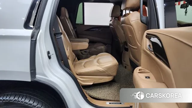 Cadillac Escalade 2020 Белый из Кореи, фото 3