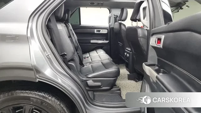 Ford Explorer 6th Generation id 2884981 из Кореи 3