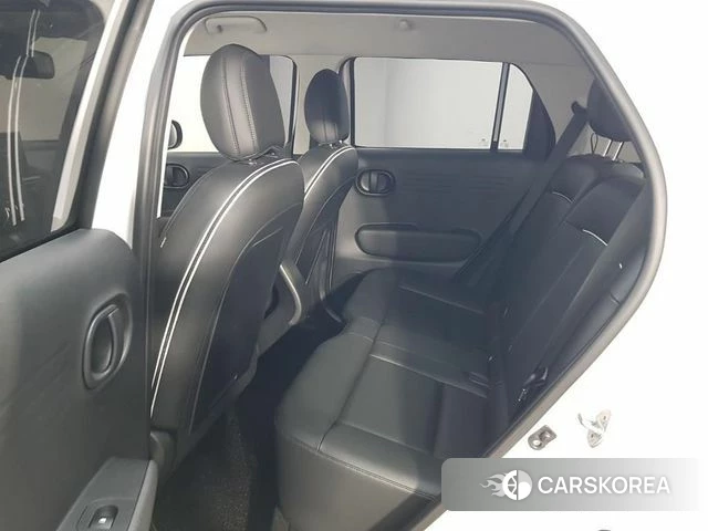 Hyundai Casper 2022 Белый из Кореи, фото 3
