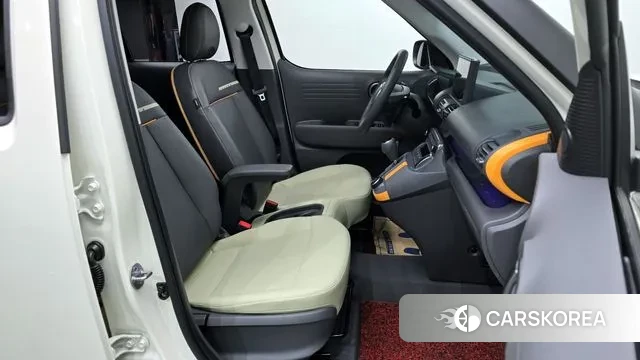 Hyundai Casper 2023 Белый из Кореи, фото 3