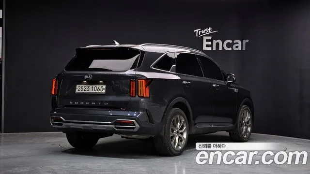 Kia Sorento 4th Generation id 2681631 из Кореи 3