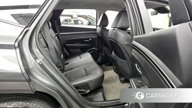 Hyundai Tucson (NX4) 2021 Серый из Кореи, фото 3