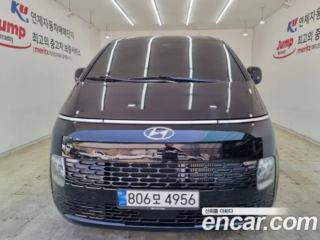 Hyundai Staria id 2673482 из Кореи 3