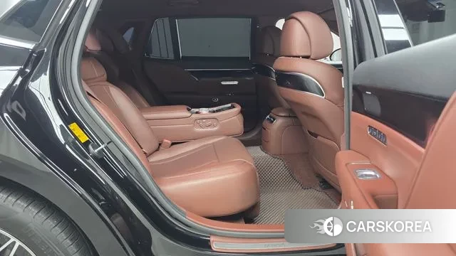 Genesis G90 (RS4) 2023 Черный из Кореи, фото 3