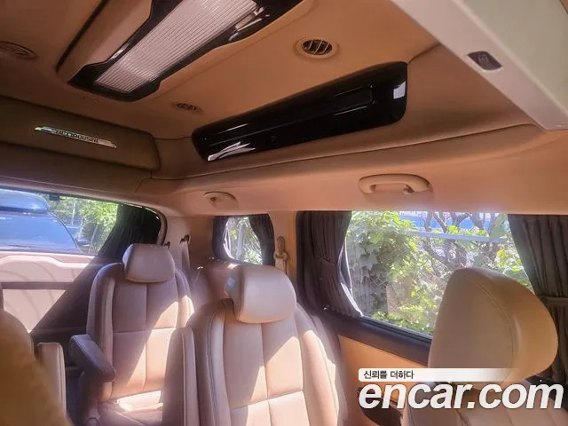 Kia The New Carnival 2019 Черный из Кореи, фото 3