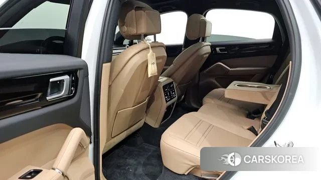 Porsche Cayenne (PO536) 2020 Белый из Кореи, фото 3