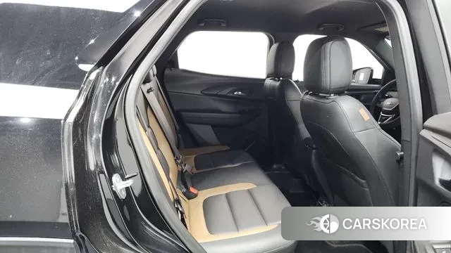 Chevrolet (GM Daewoo) Trailblazer 2020 Черный из Кореи, фото 3