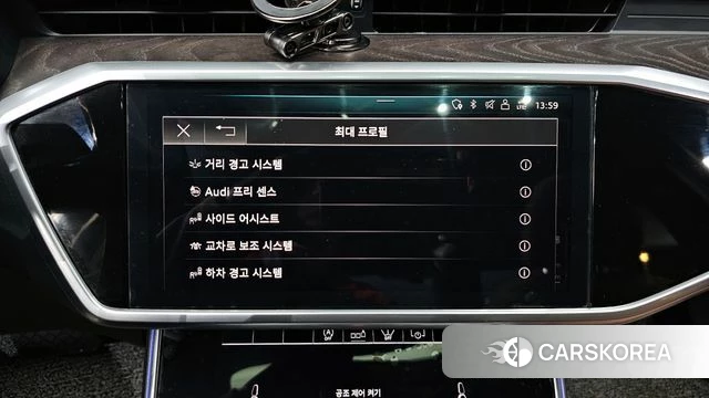 Audi A6 (C8) 2019 Синий из Кореи, фото 3