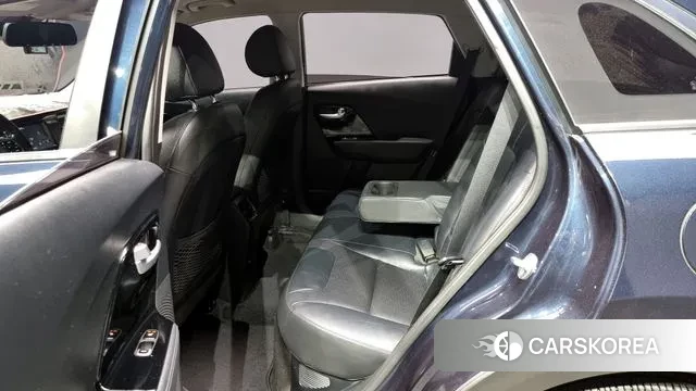 Kia Niro 2019 Синий из Кореи, фото 3