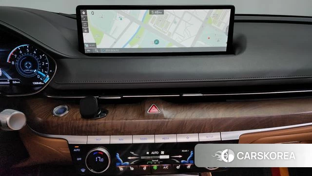 Genesis G80 (RG3) 2020 Черный из Кореи, фото 3