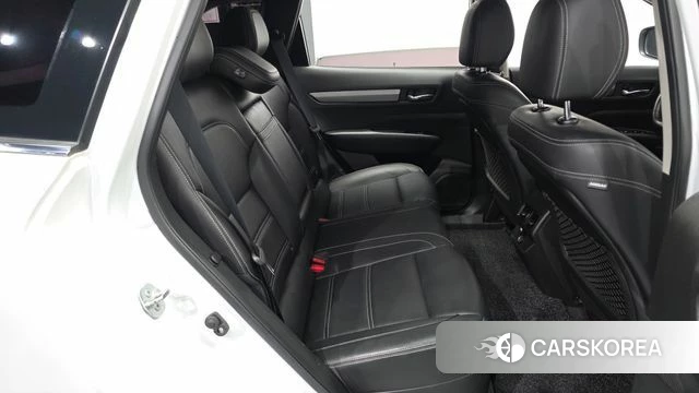 Renault Korea (Samsung) QM6 2018 Белый из Кореи, фото 3