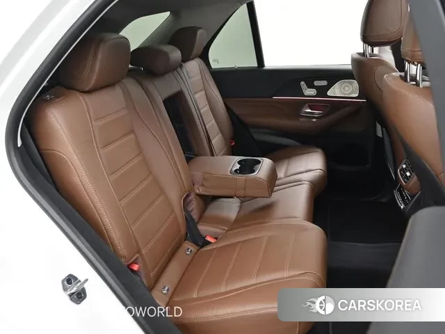 Mercedes-Benz GLE-Class W167 2025 Белый из Кореи, фото 3