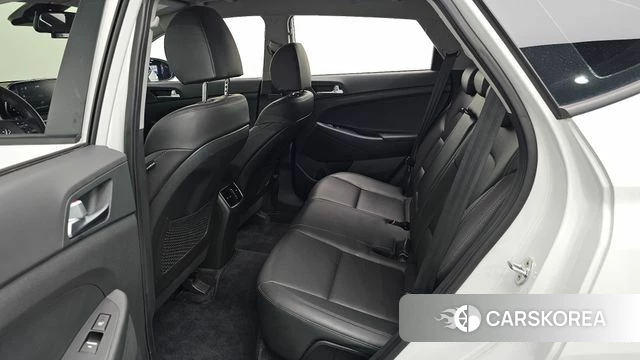 Hyundai All New Tucson 2020 Белый из Кореи, фото 3