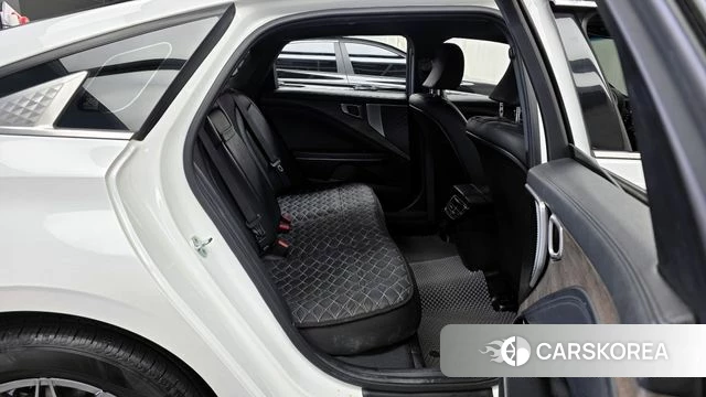 Kia K8 2022 Белый из Кореи, фото 3