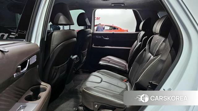 Hyundai The New Palisade 2023 Белый из Кореи, фото 3