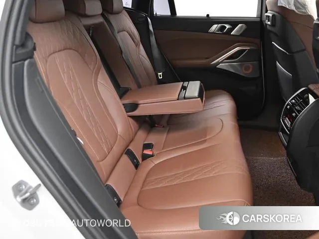 BMW X6 (G06) 2022 Белый из Кореи, фото 3