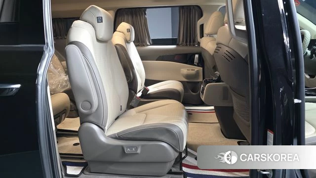 Kia The New Carnival 4th Generation 2024 Черный из Кореи, фото 3
