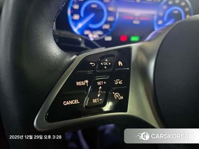 Mercedes-Benz EQE V295 2024 Серый из Кореи, фото 3