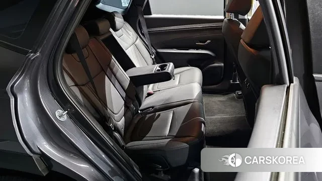 Hyundai Tucson (NX4) 2022 Серый из Кореи, фото 3