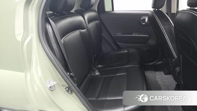 Hyundai Casper 2022 Светло-зеленый из Кореи, фото 3