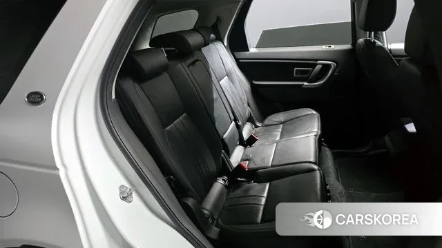 Land Rover Discovery Sports 2019 Белый из Кореи, фото 3