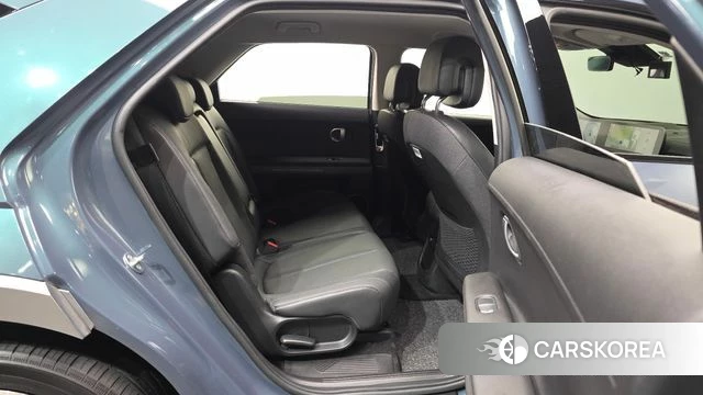 Hyundai Ionic 5 2024 Зеленый из Кореи, фото 3