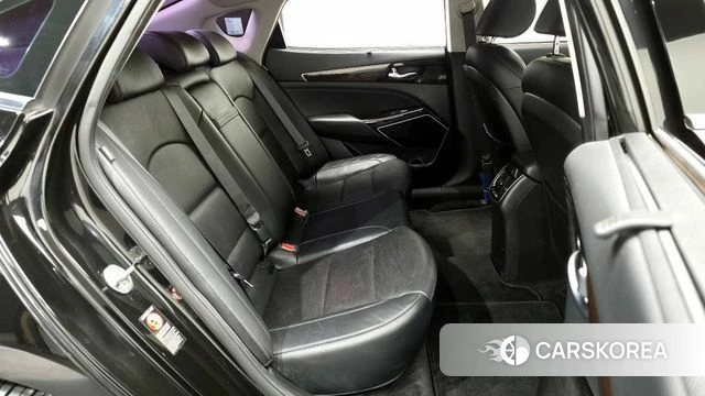 Kia Come New K7 2018 Черный из Кореи, фото 3