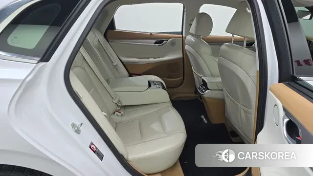 Hyundai The New Grandeur IG 2020 Белый из Кореи, фото 3