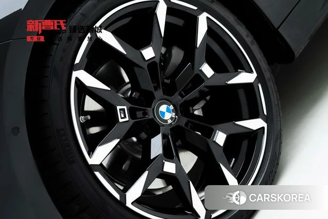 BMW 4 series 2025 Черный из Китая, фото 3
