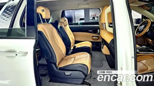 Kia Carnival 4th generation id 2711130 из Кореи 3